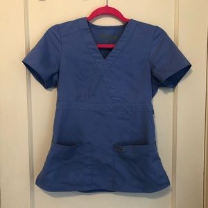 Grey’s Anatomy scrub top